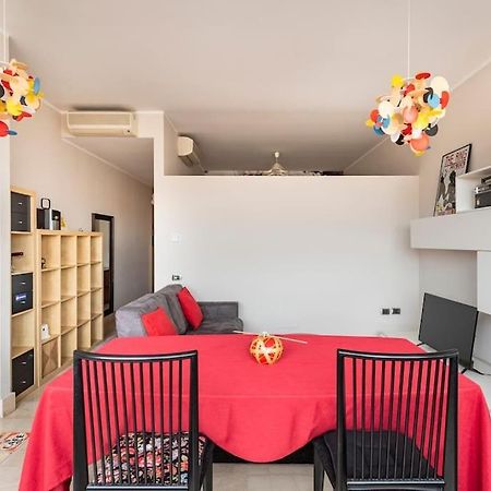 A Casa Di Ceci Apartment โรม ภายนอก รูปภาพ