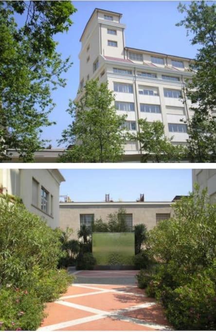 A Casa Di Ceci Apartment โรม ภายนอก รูปภาพ